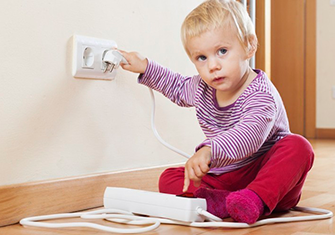 Tips de seguridad para niños en el hogar